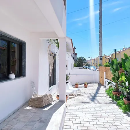 Supertubos House Peniche Nocleg ze śniadaniem