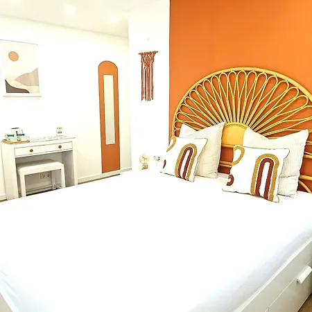Supertubos House Peniche فندق مبيت وإفطار