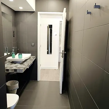 فندق مبيت وإفطار Supertubos House Peniche