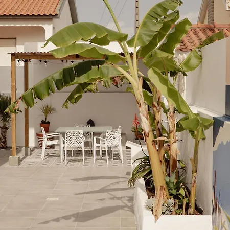 Supertubos House Peniche Atouguia da Baleia