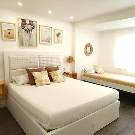 فندق مبيت وإفطار Supertubos House Peniche